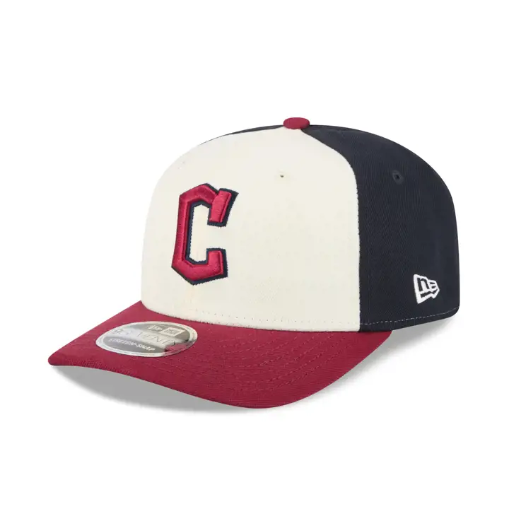 Cleveland Guardians 2024 MLB CITY CONNECT 9SEVENTY SS Navy