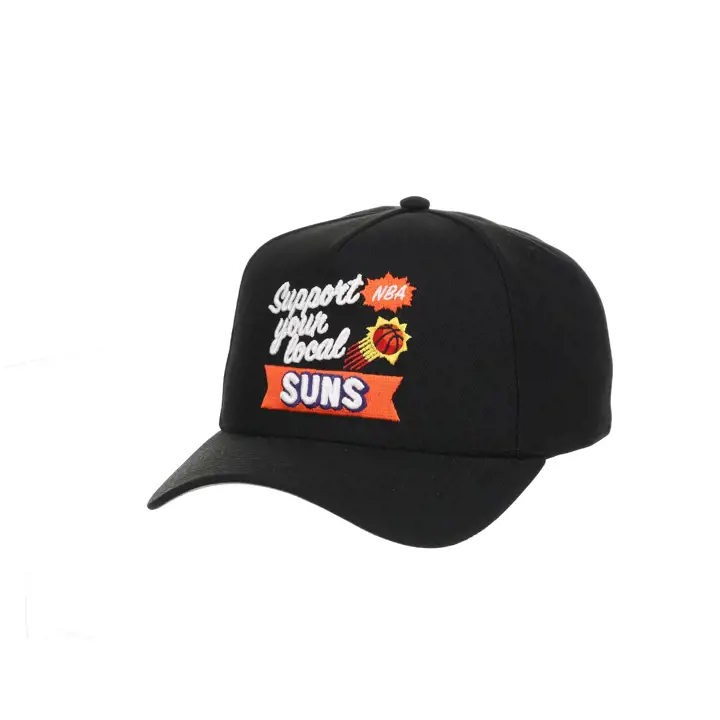 Phoenix Suns NBA MN Bodega Pro Pinch Noir/noir/gris