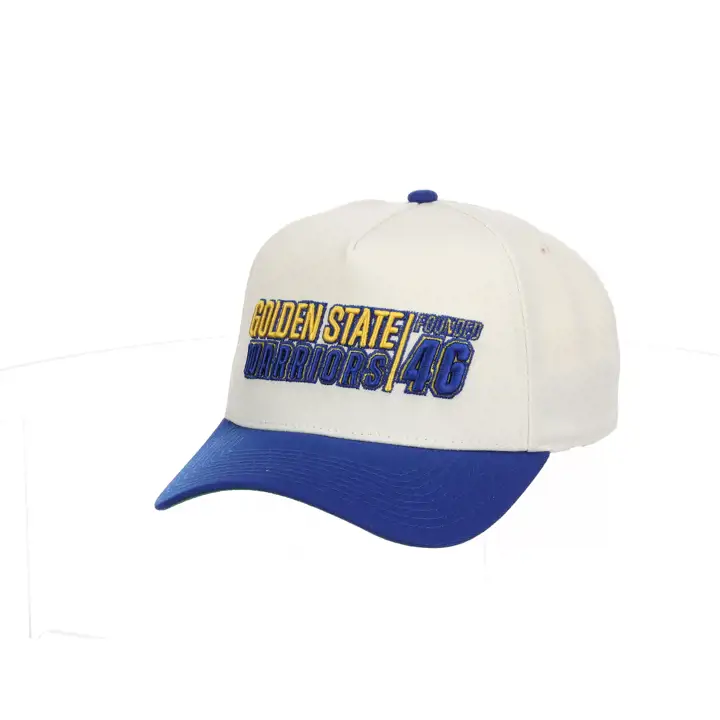 Golden State Warriors NBA MN Racer Pro Pinch Ivo/bleu/vrtfoncé