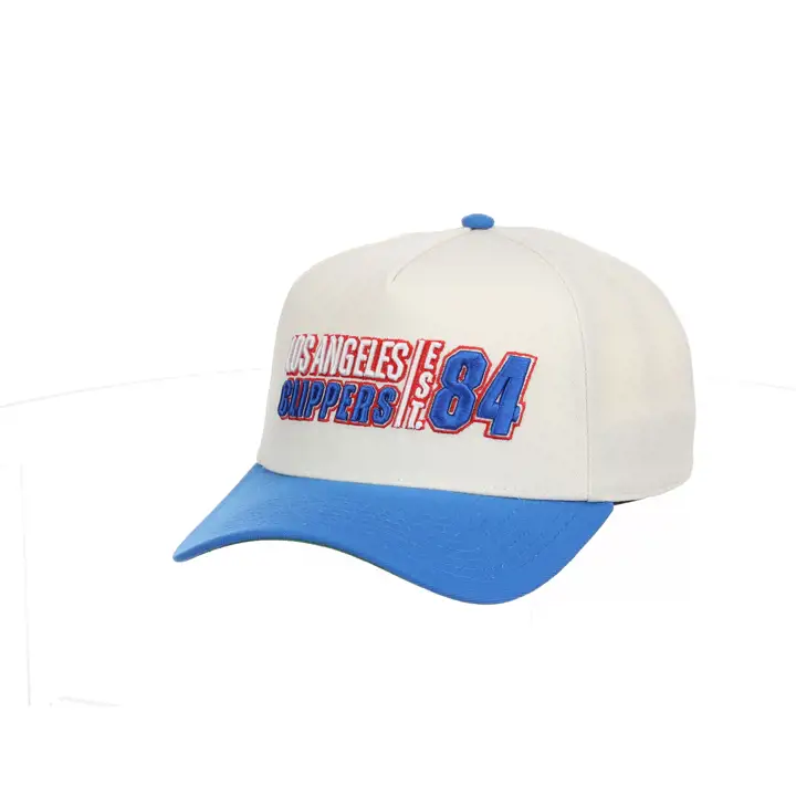 Los Angeles Clippers NBA MN Racer Pro Pinch Ivo/bleu/vert