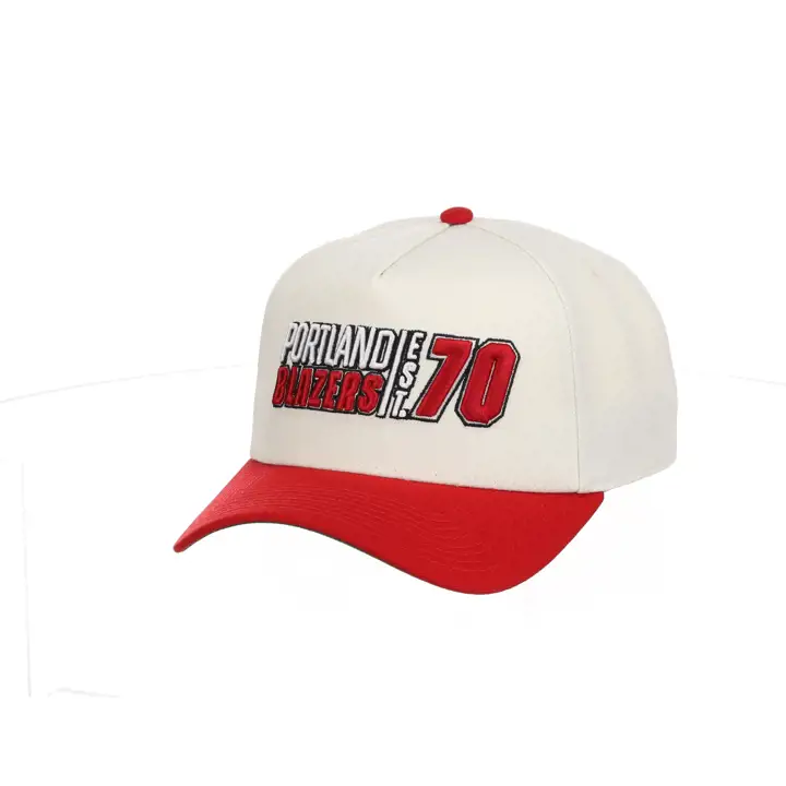 Portland Trail Blazers NBA MN Racer Pro Pinch Ivo/rouge/vert grisé