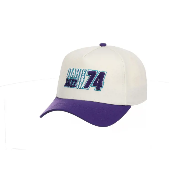 Utah Jazz NBA MN Racer Pro Pinch Ivo/Pur/Kgrn