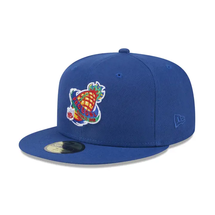 Indianapolis Colts NFL LHD Pro Bowl 59FIFTY  Bleu/bleu/gris