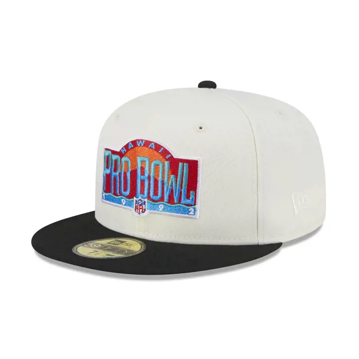 Las Vegas Raiders NFL LHD Pro Bowl 59FIFTY arg/noi/vrtfnc