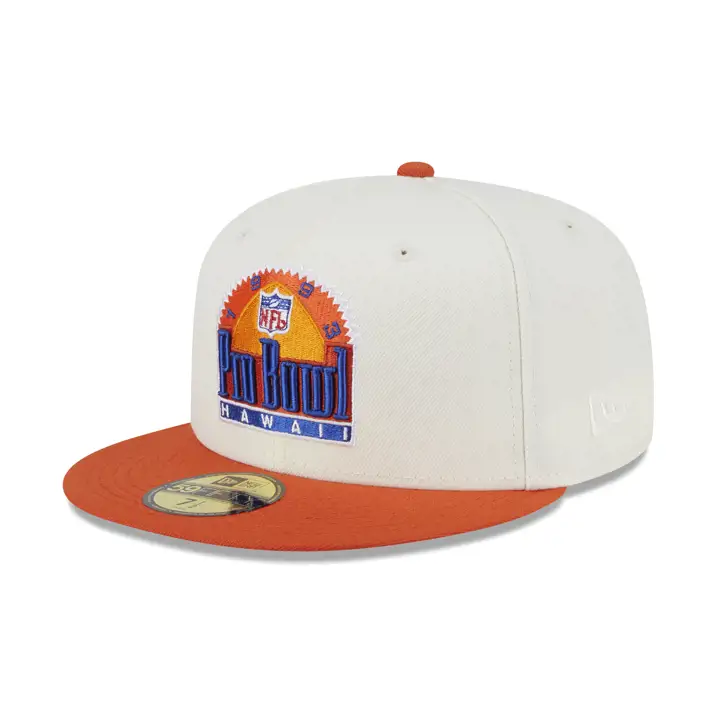 Miami Dolphins NFL LHD Pro Bowl 59FIFTY arg/ora/vfoncé