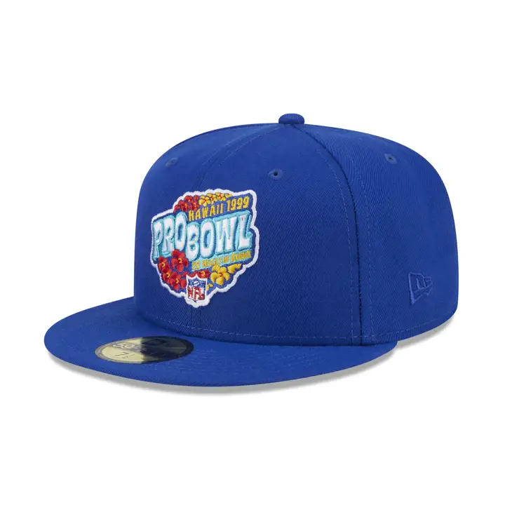 New York Giants NFL LHD Pro Bowl 59FIFTY Bleu/bleu/kgrn