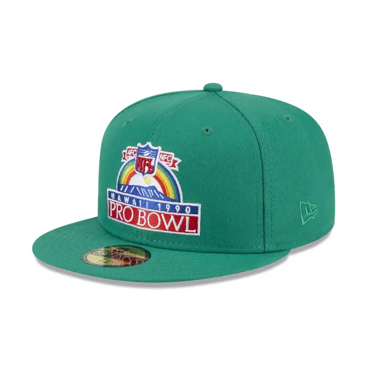 Philadelphia Eagles NFL LHD Pro Bowl 59FIFTY kgrn/kgrn/gry