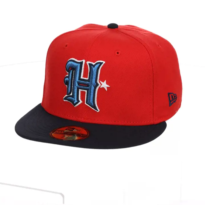 Houston Texans NFL GAUCHE HOU SAO H 59FIFTY Rouge/marine/gris