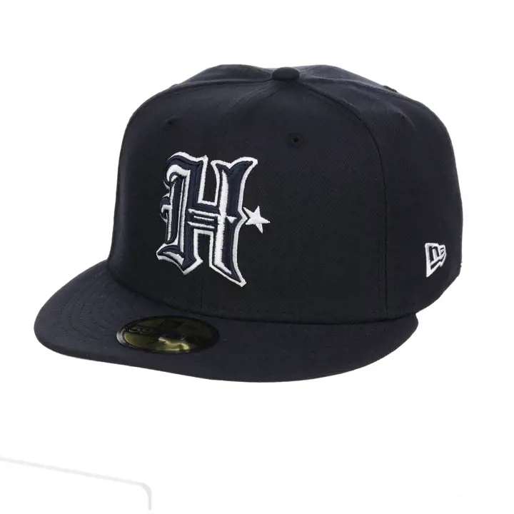 Houston Texans NFL GCH HOU Re-Dub H 59FIFTY Bleu marine/bleu marine/gris