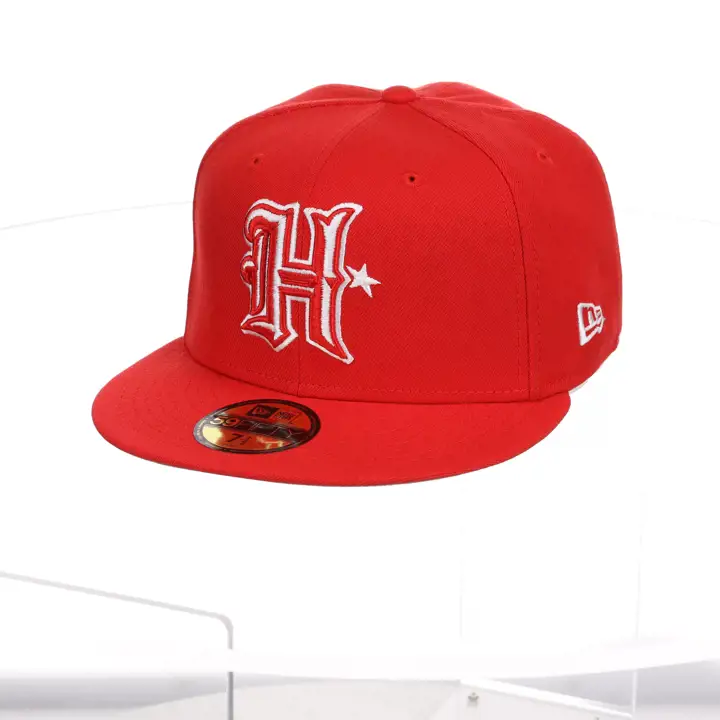 Houston Texans NFL GCH HOU Re-Dub H 59FIFTY Rouge/rouge/gris
