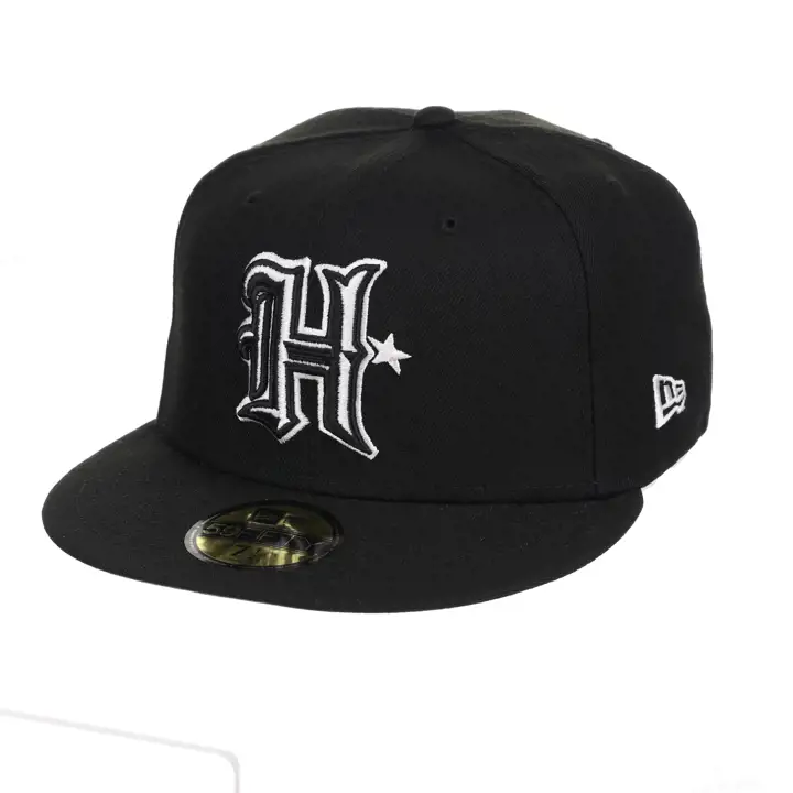 Houston Texans NFL GAU HOU B-Dub H 59FIFTY Noir/noir/gris