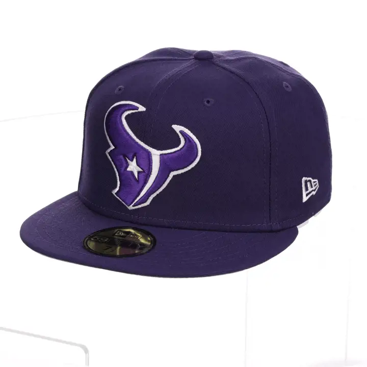 Houston Texans NFL LHD HOU Re-Dub H 59FIFTY Mauve/mauve/gris