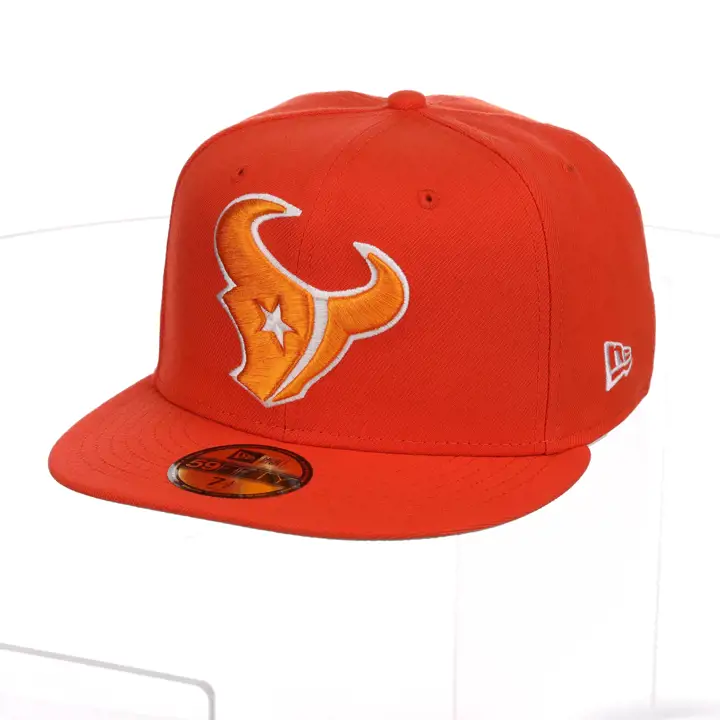 Houston Texans NFL GAU HOU Re-Dub H 59FIFTY Org/org/gry