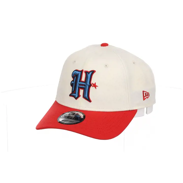 Houston Texans NFL LHD HOU Chrome/Rouge H 9FORTY A-Frame