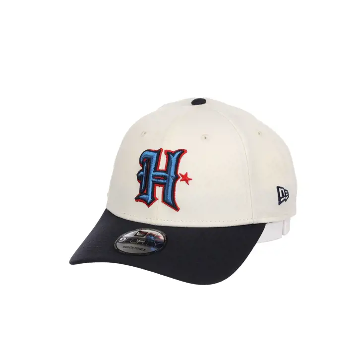 Houston Texans NFL LHD HOU Chrome/Navy H 9FORTY A-Frame
