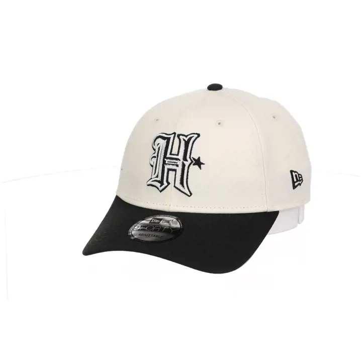 Houston Texans NFL LHD HOU Chrome/Noir H 9FORTY A-Frame