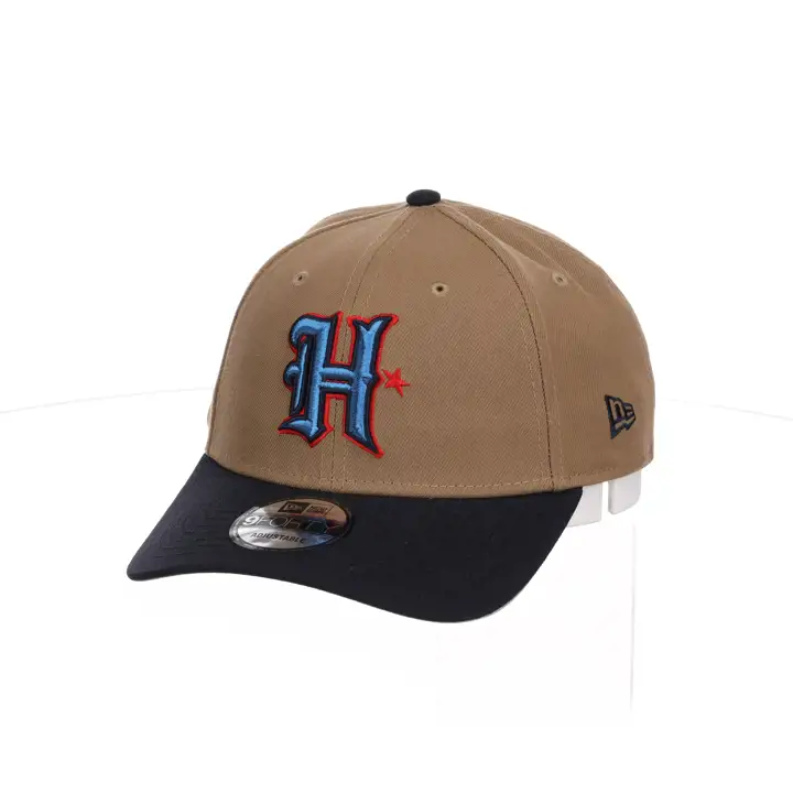 Casquette 9FORTY A-Frame NFL Houston Texans LHD HOU Kaki/TC