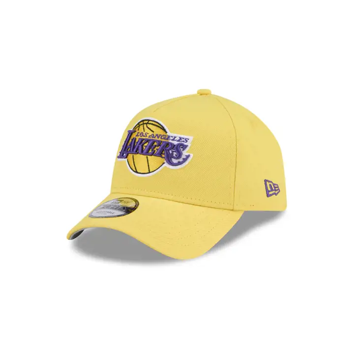 Los Angeles Lakers NBA Rubik's 9FORTY A-Frame jne/ jne/ gri