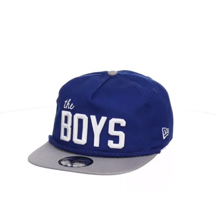 Dallas Cowboys NFL The Boys 2T Golfer bleu roi/ gris/ gris