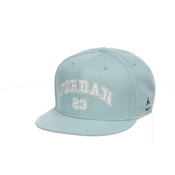 JORDAN U J PRO CAP FB MVP JM Marine/Blanc