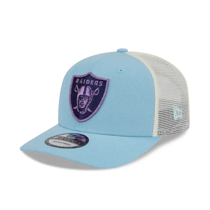 Las Vegas Raiders NFL Color Pack 9SEVENTY aqua/ wht/ gry