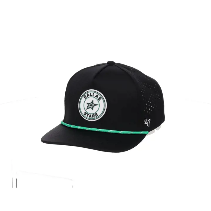 DALLAS STARS NHL Subsonic '47 Hitch BLK