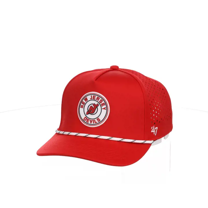 NEW JERSEY DEVILS NHL Subsonic '47 Hitch ROUGE