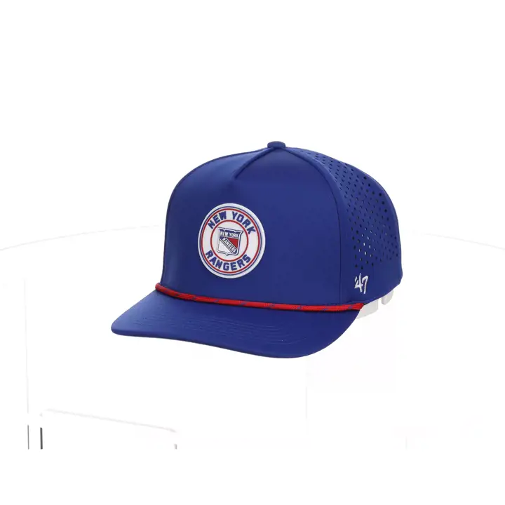 NEW YORK RANGERS LNH Subsonic « 47 » Hitch RBL