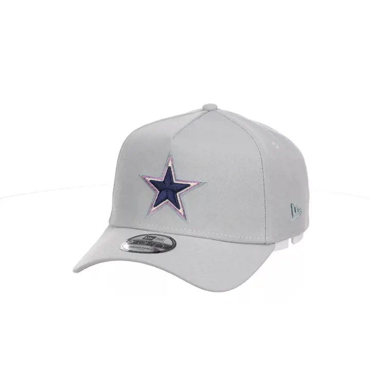 Casquette 9FORTY A Frame NFL Color Pack Dallas Cowboys gris/gris/gris