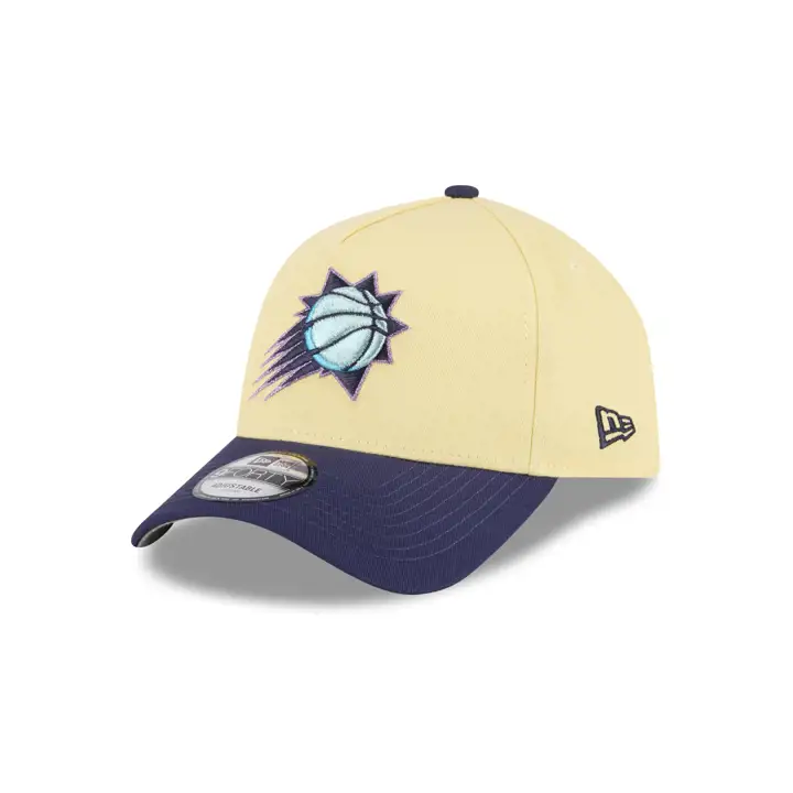 Phoenix Suns NBA Color Pack 9FORTY A-Frame Jaune/Marine/Gris