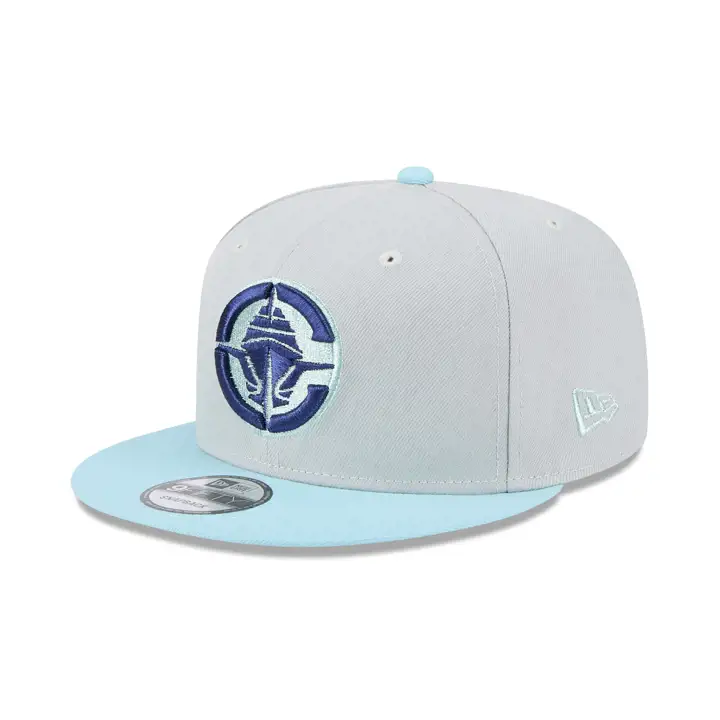 Casquette 9FIFTY Color Pack NBA Los Angeles Clippers Grise/bleue/grise