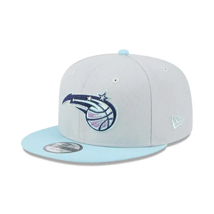 Orlando Magic NBA Color Pack 9FIFTY Gry/lbl/gry