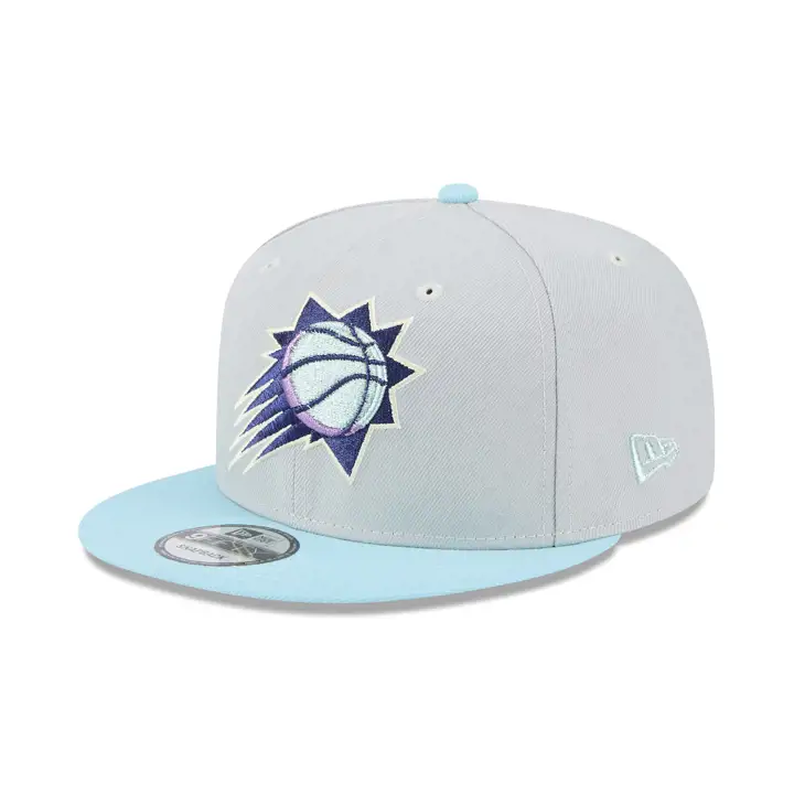 Phoenix Suns NBA Color Pack 9FIFTY Gry/lbl/gry