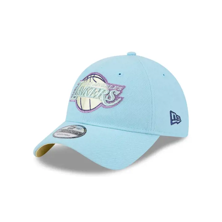 Los Angeles Lakers NBA Color Pack 9TWENTY Ble/ble/jau