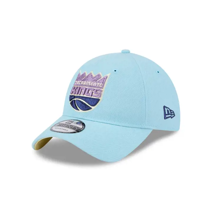 Sacramento Kings NBA Color Pack 9TWENTY Ble/ble/jau
