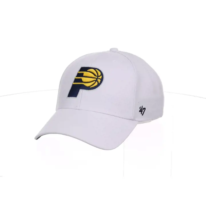 Indiana Pacers NBA '47 White Pop MVP BLANC/MARINE