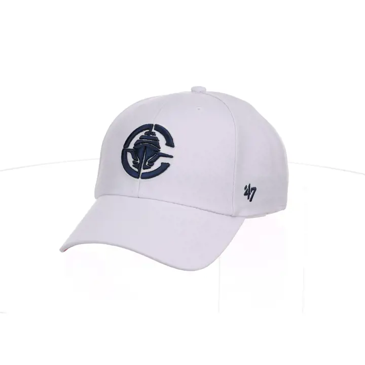 Los Angeles Clippers NBA Casquette MVP Blanche/Rouge '47