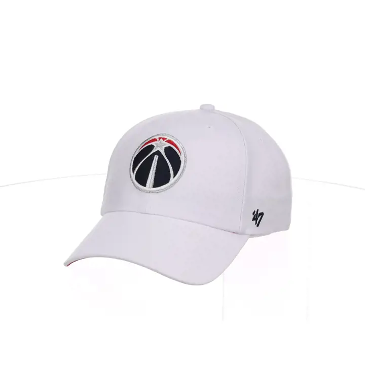 Washington Wizards NBA '47 Pop MVP Blanc/Rouge