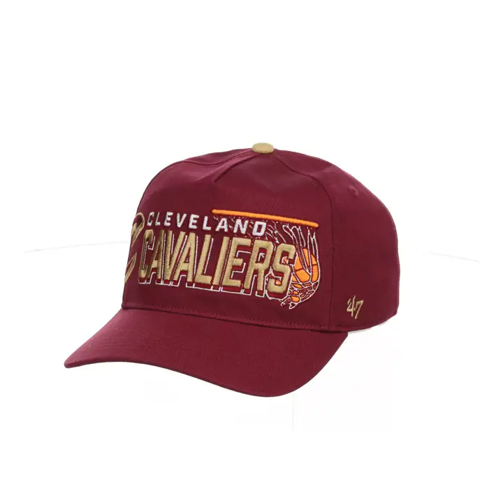 Cleveland Cavaliers NBA '47 Hook Shot Hitch MAR/KGRN