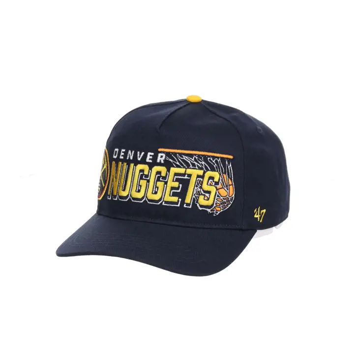 Denver Nuggets NBA '47 Hook Shot Hitch Marine/VRTFONC