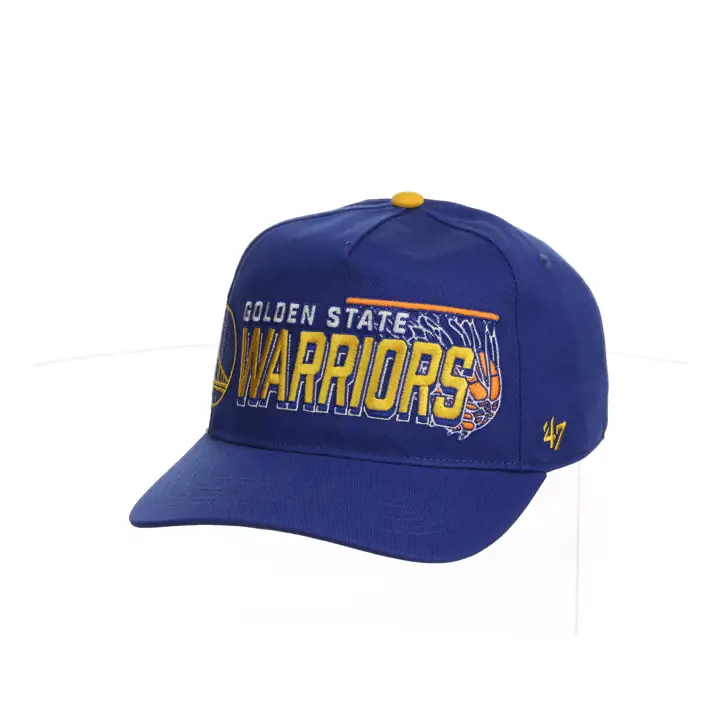 Golden State Warriors NBA '47 Hook Shot Hitch BLEU/VRTCL