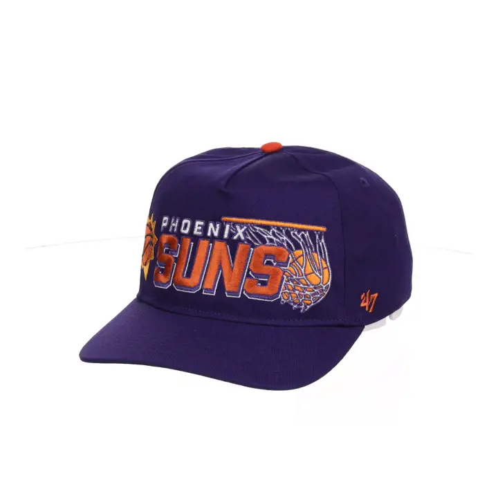 Phoenix Suns NBA '47 Hook Shot Hitch VIOLET/VERT FORÊT