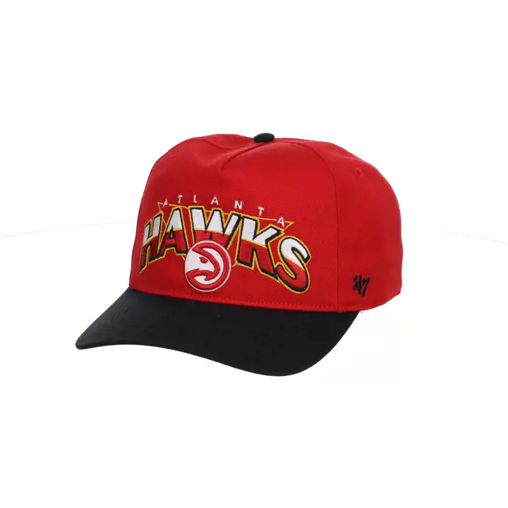 Atlanta Hawks NBA '47 Perimeter Hitch ROUGE/NOIR/VERT VIF