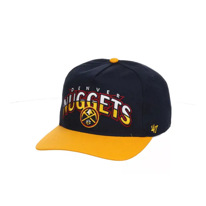 Denver Nuggets NBA '47 Perimeter Hitch Marine/JNE/VRTFONCÉ
