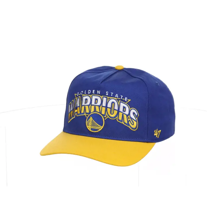 Golden State Warriors NBA '47 Perimeter Hitch Bleu/JAU/VRTFNC
