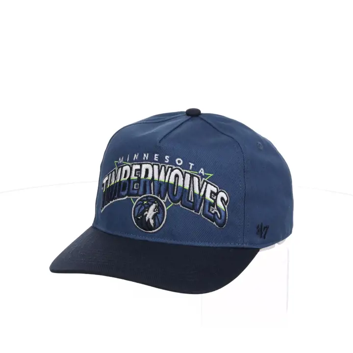 Minnesota Timberwolves NBA '47 Perimeter Hitch Bleu/MARINE/GRIS FONCÉ
