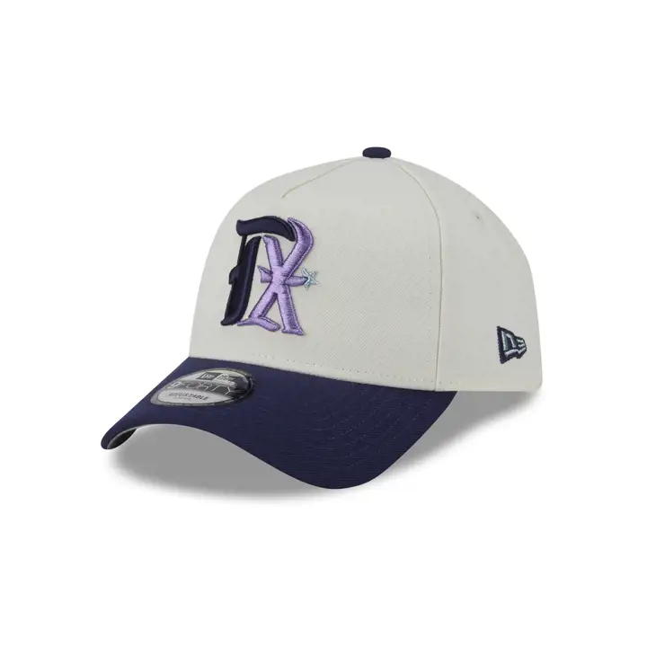 TEXAS RANGERS MLB SP25 COLOR PACK BLANC AF9FORTY  BLANC/MARINE