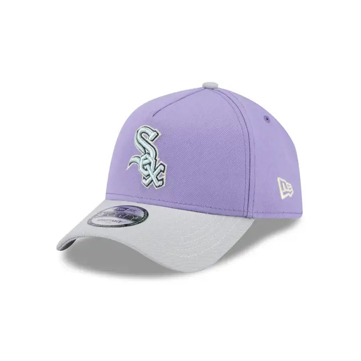 CHICAGO WHITE SOX MLB SP25 COLOR PACK PUR AF9FORTY BLA/MAR