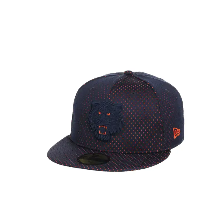 CASQUETTE 59FIFTY MLB OTC MESH POP DETROIT TIGERS MARINE