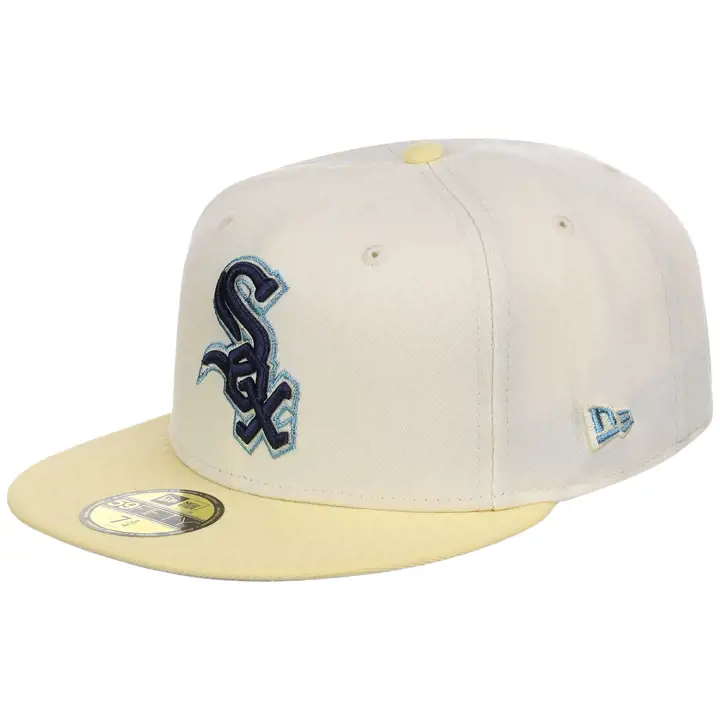 CHICAGO WHITE SOX L25 25421 COLORPACK 2T 5950 BLANC/JAU